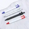 Nova Caneta Esferográfica em Formato de Paquímetro Venda Quente para Exportação Caneta Esferográfica Medidora de Paquímetro Multifuncional Presente Promocional