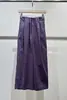Calça Japonesa Fina como Papel, Tecido Importado Resistente a Amassados, Algodão de Fibra, Leve e Respirável, Calça Cropped Reta Pequena, Calça Casual 058