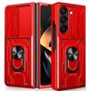 [Ventana Deslizante Li Jia] Gafas Hechas a Medida Samsung Z Fold7 Deslizante Todo Incluido Anti-Caída Soporte Funda para Teléfono Móvil