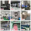 Anel de Vedação Quadrado de Silicone, Anel de Vedação de Silicone para Forno, Resistente a Altas e Baixas Temperaturas, Anel de Silicone à Prova d'Água e de Poeira, Anel de Borracha com Formato Especial