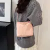 Bolsa Plissada Espessada e Endurecida Bolsa Transversal Feminina Bolsa Tote para o Dia a Dia Bolsa de Lembrança para Casamento Bolsa de Ombro Feminina de Grande Capacidade