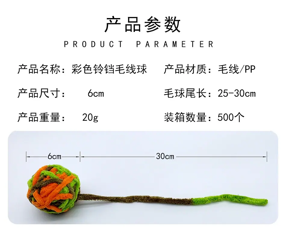 产品参数