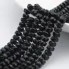 Cuentas de Cristal de Vidrio de Venta Caliente Transfronterizas, Cuentas Sueltas, Pulseras Cortadas en Rueda, Collares, Accesorios de Joyería, Cuentas Planas de Cristal, Hilos de Cuentas