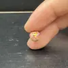 Cuentas de laca no patrimoniales de 0.8 mm incrustadas con cuentas finas individuales en espiral cuentas antiguas accesorios para pulseras hechas a mano venta al por mayor de cuentas individuales