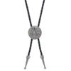 Cadena de Suéter Hip Hop Nuevo Europeo y Americano Cadena de Suéter Cadena de Suéter de Tela Tangcao Pétalo Estilo Punk Cadena de Suéter de Mezclilla Cadena de Suéter de Corbata Bolo