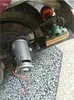 Gerador de Turbina Eólica 36V 48V 60V 72V 550W Carregamento de Bateria de Carro Ímã Permanente Baixa Velocidade Carregamento de Bateria