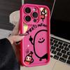 Para Apple 16 funda para teléfono móvil iPhone15 moda 13pm funda blanda 12 anticaída 11 sí soy buen hombrecito patata