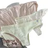 Ropa interior amarilla sucia Bragas para mujer