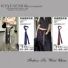 Cinturón de corbata a rayas vintage, bufanda de seda unisex, cadena de cintura versátil de nicho casual para pantalones, accesorio de bufanda para la cintura