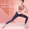 Jin Kai placa deslizante Yoga Fitness pé placa deslizante disco deslizante membros musculares abdominais capacidade de coordenação almofada deslizante