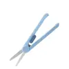 Tijeras de Deli Portátiles Seguras Retráctiles Plegables Mini Tijeras para Mensajería Estudiante Hechas a Mano Tijeras de Año Nuevo de Alto Valor