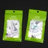 Auriculares metálicos VPB V15 para graves in-ear, universales para teléfono móvil, con cable y micrófono, tapones HiFi al por mayor