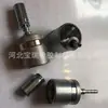 Em estoque tubo de medição de pressão de suprimento linha de tubo de medição de pressão de alta pressão tubo de resina de nylon equipamento mangueira de medição de pressão