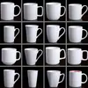Taza de cerámica con patrón de LOGOTIPO personalizado, promoción empresarial, regalo personalizado, taza publicitaria, taza creativa para té con leche y café