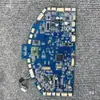 Aspiradora robot - Placa base T520S/-T530S, rueda motriz, cepillo lateral, motor y accesorios de sensor