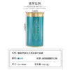 Lata de Té Sellada Soldada en Espiral, Lata Pequeña de Té Negro Yuanzheng con Forma de Cintura, Lata de Lata para Polvo de Matcha en Stock, Directo del Fabricante