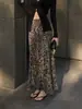 Atacado transfronteiriço moda feminina item quente 2026 outono novo estilo casual versátil saia HBZWM800674