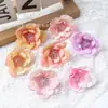 Flores Artificiais, Cabeças de Flor de Cerejeira Artificiais, Acessórios de Cabelo Feitos à Mão, Grampos de Cabelo Estilo Antigo, Acessórios de Cabeça Hanfu, Materiais para DIY, Flores Artificiais Super Feéricas