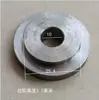 Biela de Conexión del Eje del Motor, Manguito del Eje del Motor, Varilla de Conversión de Extensión, Hoja de Sierra de Disco de Rectificado Fijo Mecanizada en CNC