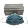Mascarilla Desechable de Carbón Activado BaoWeiKang F63 para Adulto, Cuatro Capas, Engrosada, Anti-Olor, Tela Meltblown, Transpirable, Anti-Polvo