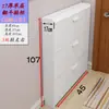 Gabinete de zapatos para entrada integrado en la pared, 17 cm de ancho, para hogares pequeños, gran capacidad, estilo de entrada, zapatero abatible, estrecho
