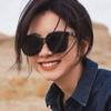 Gafas de Sol para Mujer de Gama Alta que Muestran el Rostro Pequeño Gafas de Sol Unisex Protección Solar Protección UV Gafas de Sol Polarizadas