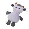 Juguetes para Mascotas, Muñecos de Peluche de Dibujos Animados de Oveja y Ciervo, Juguetes para Perros de Maíz de Terciopelo para la Dentición, Productos Populares de Venta Transfronteriza, Venta Directa del Fabricante