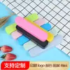 Caja para Cubiertos Caja de Almacenamiento Extraíble Plástico Paja de Trigo Cuchara Tenedor Palillos Comedor Estudiantil Exterior Caja Extraíble