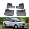 Adecuado para guardabarros de coche Toyota Gaia Nadia 98-04 guardabarros anti-salpicaduras para neumáticos de coche