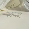 Pendientes de Mariposa Frescos y Suaves para Mujer, Accesorios Versátiles de Estilo Sencillo de Nicho para el Día a Día y el Trabajo, Pendientes al por Mayor de Yiwu