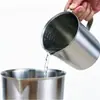 Copo Medidor Espesso de Aço Inoxidável 304 de Grande Capacidade, Copo para Latte Art, Copo Especial para Café, Copo para Espumar Leite, Jarrinha para Latte Art