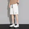 [240607001] Shorts Masculino de Verão para Montanha Juventude Gelo Secagem Rápida Casuais