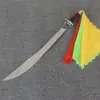 Espadas Blandas de Práctica, Espadas Individuales, Espadas de Flores para Niños, Espadas de Acero Inoxidable para Artes Marciales Chinas, Espadas de Tai Chi Espada de Artes Marciales Performance