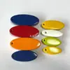 Boyas Luminosas Sumergibles Nbr Boya de Natación Sumergible de Mano Nbr Etiqueta de Equipaje Ovalada de Espuma Fábrica