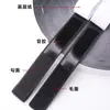 Tira de Velcro con lado de gancho y lado de bucle, respaldo adhesivo fuerte de nailon, tela autoadhesiva de doble cara, cinta de cierre de gancho y bucle blanco y negro