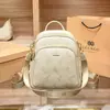 Mochila para o Trabalho Feminina Nova Moda Versátil Bolsa Mochila para Estudante Universitária Feminina Simples Grande Capacidade Bolsa Escolar Mochila de Viagem
