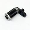 Adecuado para motocicleta retro Harley X350 modificado aleación de aluminio ampliado ancho cabeza de palanca de freno de engranaje accesorios