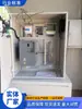 Coletor de Pó Gabinete Elétrico Caixa de Controle de Poeira Gabinete de Controle Elétrico Coletor de Pó com Filtro de Bolsa Gabinete de Controle Elétrico Gabinete de Distribuição de Pulso Conjunto Completo