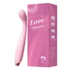 Lailuo Palo Táctil Masajeador Eléctrico Multifrecuencia Juguete Sexual para Parejas Vibrador de Masturbación Femenina Productos Sexuales para Adultos