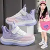 Zapatos Deportivos para Niñas Niños Nuevos 2026 Malla Verano Zapatos para Correr Zapatos de Niño Zapatos Blancos Suela Suave Zapatos para Niños