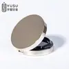 Nueva Caja de Cojín de Aire 12g Ultra Delgada Electrochapado Material ABS Logo Imprimible Hebilla de Plástico Portátil Material de Empaque de Belleza
