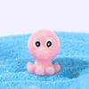 Adornos de Micro Paisaje, Animales Marinos Lindos, Tiburones, Pulpos, Peces, Accesorios de Resina de Animales Marinos