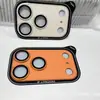 Adecuado para Película para Lente de Iphone17Promax 17 Apple Pro Pegatina para Teléfono Móvil Incrustada en Cuero Iphone14Promax