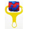 Materiais de pintura para crianças do jardim de infância rolo pincel pincel pincel esponja pincel de espuma EVA para esfregar pincel esponja para grafite