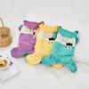 Nueva Chaqueta Cortavientos de Cuatro Patas Linda para Otoño e Invierno Ropa para Mascotas Ropa para Perros Ropa para Gatos Teddy