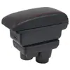 Adecuado para 2011 Ford Ford-Fiesta Fiesta Caja de apoyabrazos para coche Accesorios de modificación de apoyabrazos central Almacenamiento