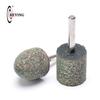 Herramienta de amolado con llave Cabezal de amolado de sésamo Cabezal de amolado tipo T Cabezal de amolado para pulido de metal de jade Cabezal de amolado para eliminación de óxido Cabezal de amolado de esponja elástica