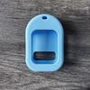 Cubierta Protectora de Silicona para Reloj de Teléfono para Niños Reloj de Teléfono Inteligente con Posicionamiento Colgante Reloj Cubierta de Reloj de Conejo de Dibujos Animados Oso