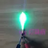1 pieza Luz de Flujo de Agua Lluvia de Meteoros 3V Calibre S14 Filamento LED 2200k Azul Rojo Piezas Lámpara Incandescente Dos Polos