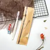 Artículos de tocador especiales para hotel habitación de huésped hotel cepillo de dientes desechable casa de huéspedes hospitalidad al por mayor juego de pelo suave